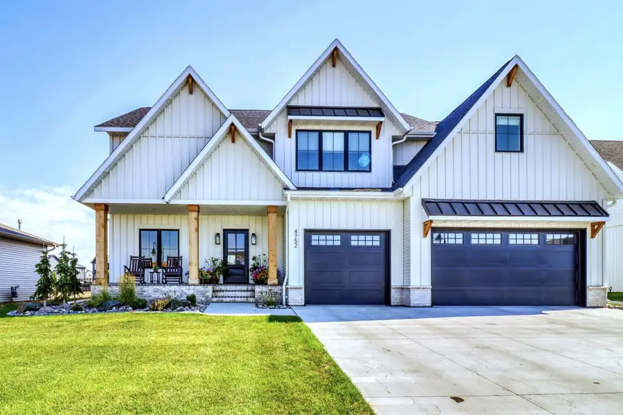 4752 Prairie Pond Crossing S, Fargo, ND 58104 - #3