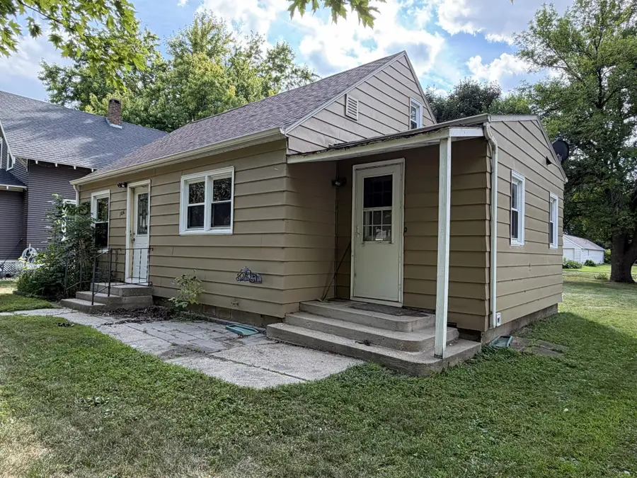 106 N Oak Street, Hendricks, MN 56136 - #2