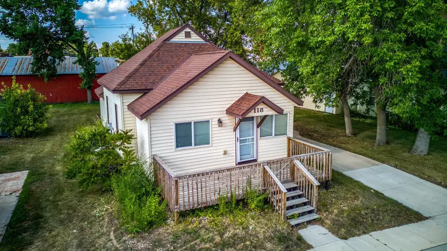 118 E Colfax Street, Parkers Prairie, MN 56361 - #3