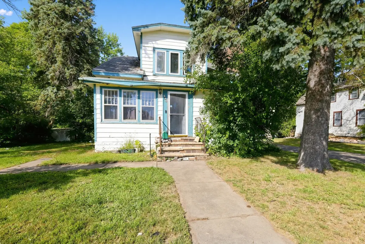 540 Central Avenue S, Milaca, MN 56353 - #1