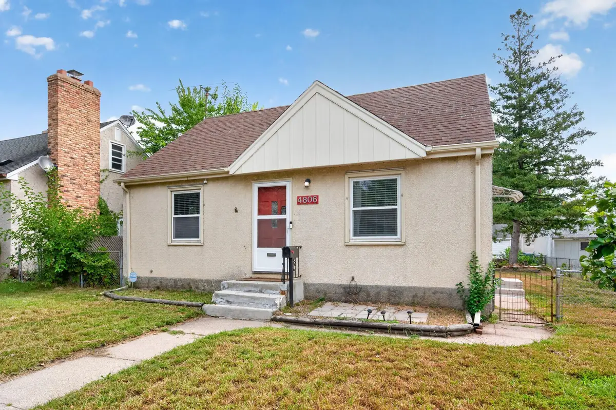4806 Fremont Avenue N, Minneapolis, MN 55430 - #1