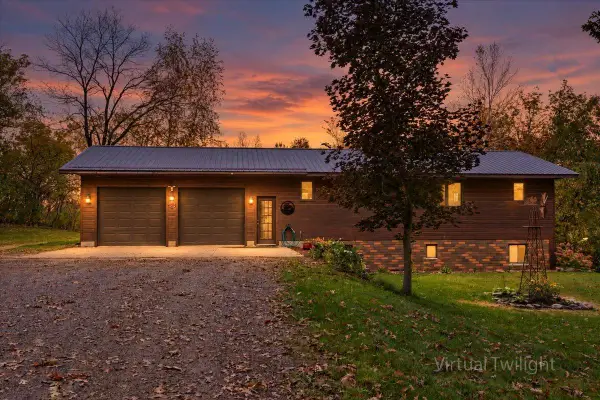 N8067 County Road Q, Knapp, WI 54749