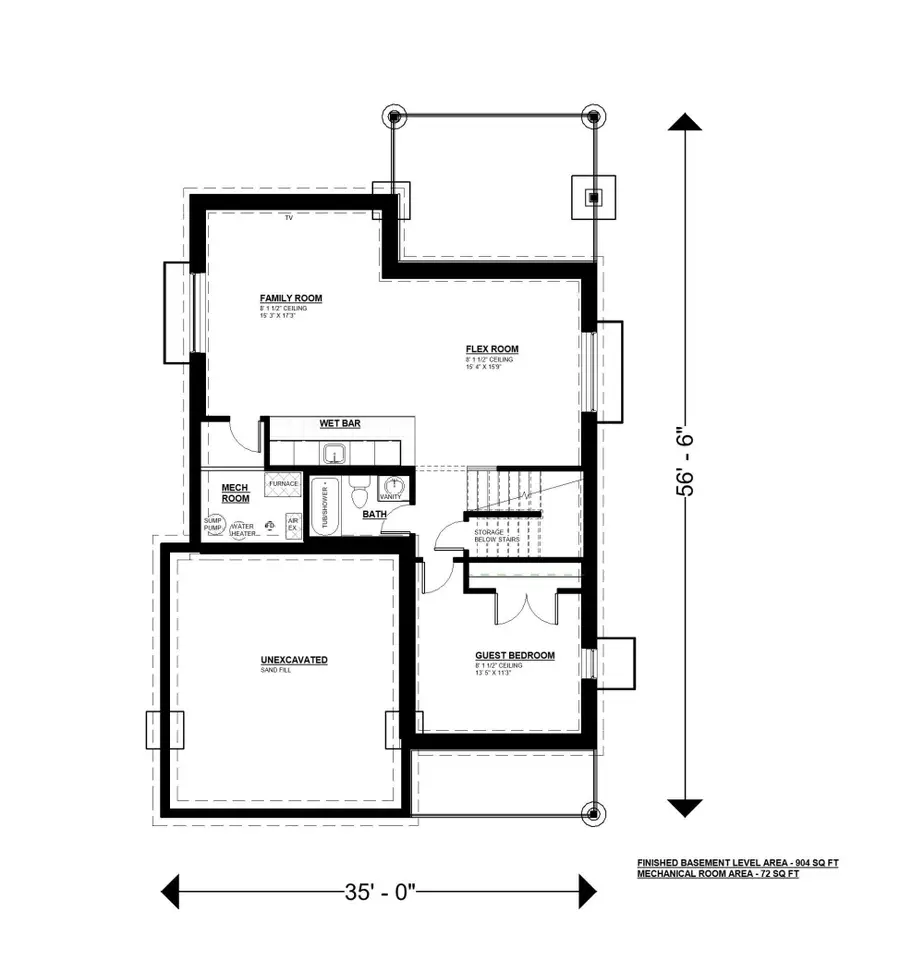 4443 41st Avenue S, Minneapolis, MN 55406 - #2