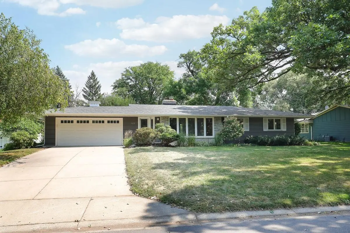 2430 Vale Crest Road, Golden Valley, MN 55422 - #1