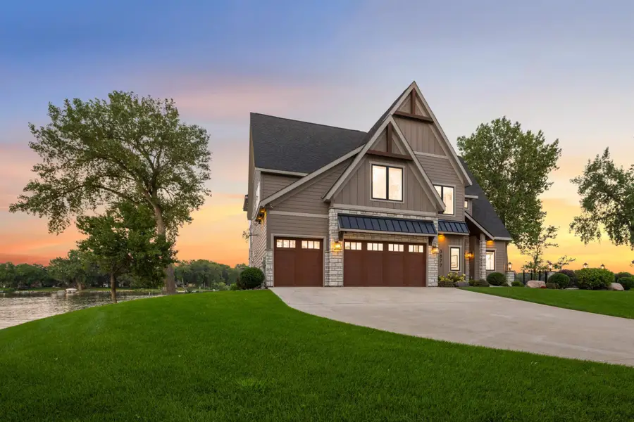3877 Island View Circle Nw, Prior Lake, MN 55372 - #3