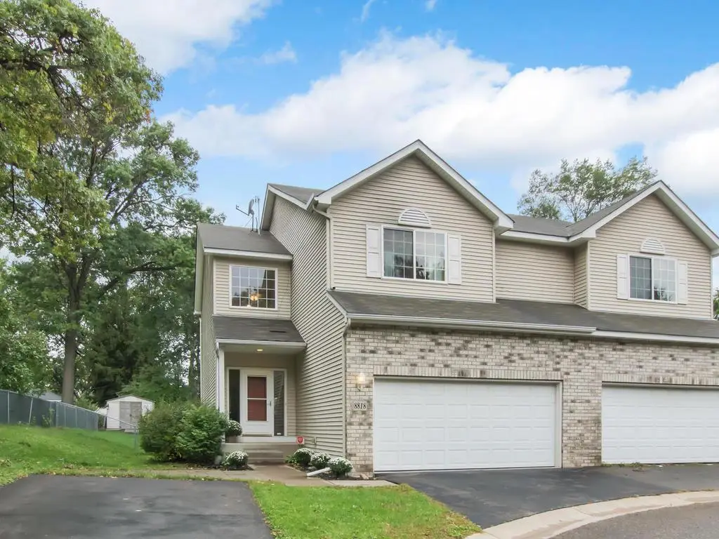 8818 Jackson Avenue, Blaine, MN 55014 - #1