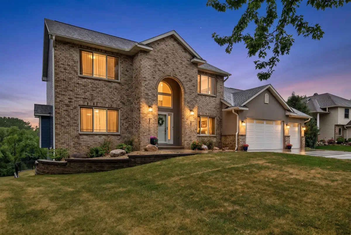 8939 Heatherton Ridge Drive, Savage, MN 55378 - #1