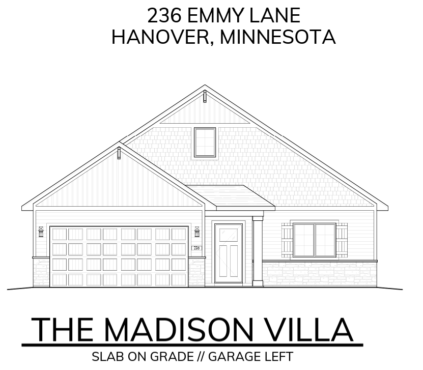 236 Emmy Lane, Hanover, MN 55341 - #1