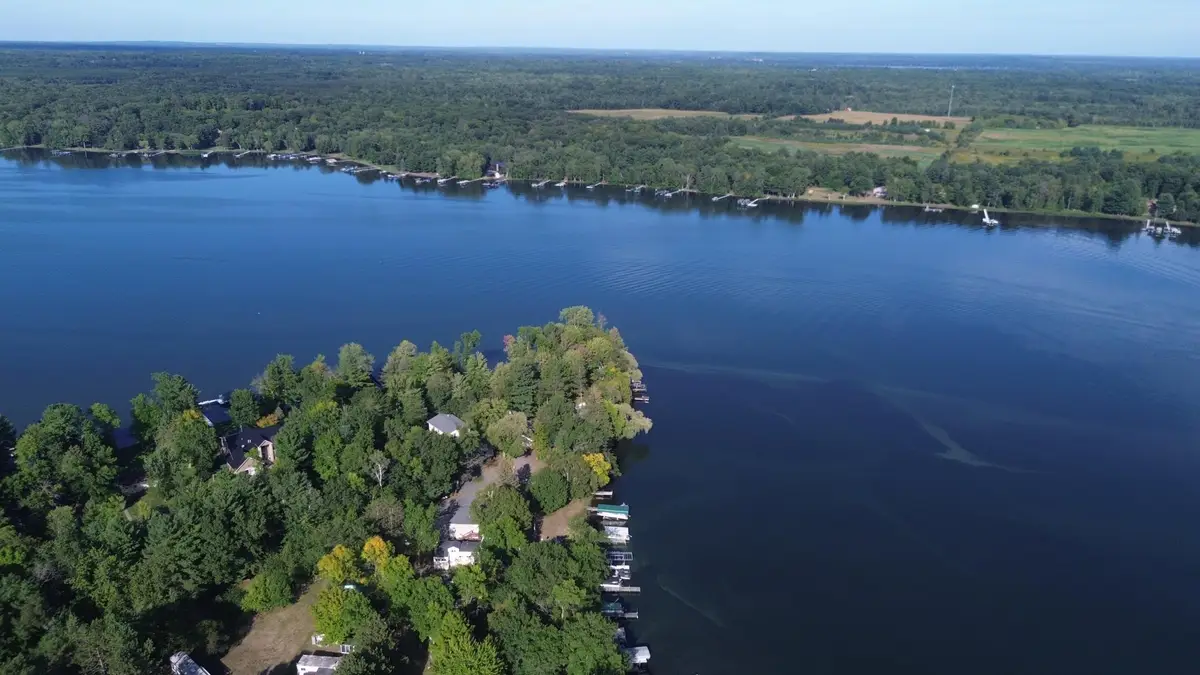 1077 Bone Lake Lane W, Milltown, WI 54858 - #1
