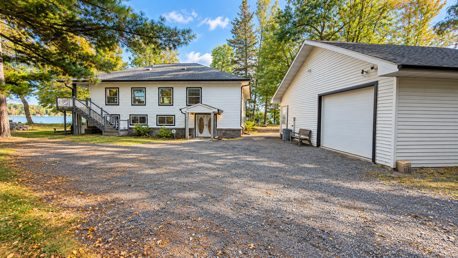 1077 Bone Lake Lane W, Milltown, WI 54858 - #3