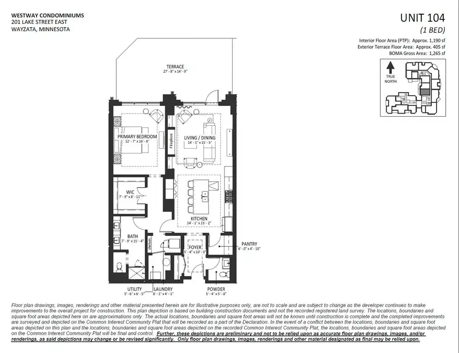 201 Lake Street E #104, Wayzata, MN 55391 - #3