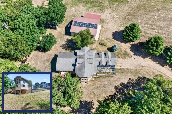 5160 Sand Lake Road, Webster, WI 54893