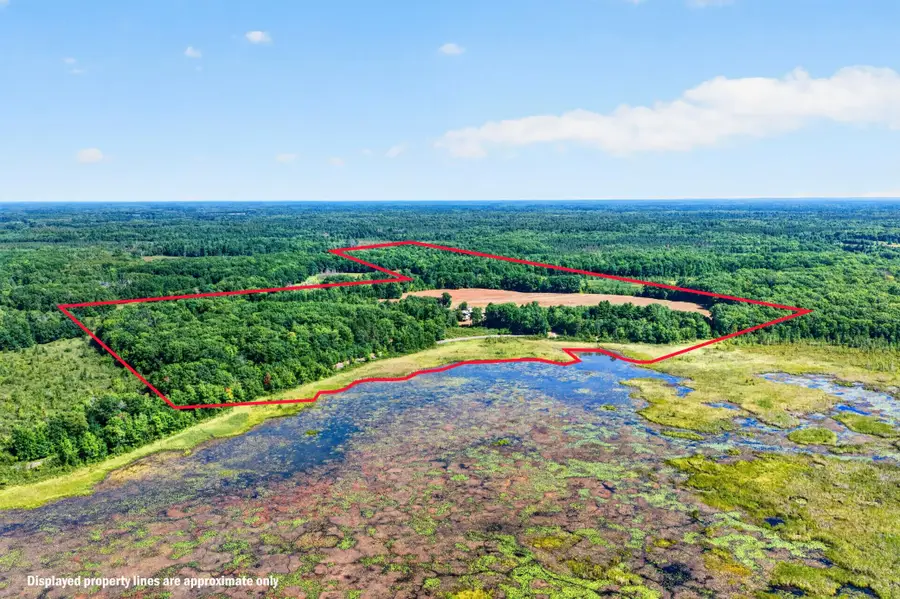 5160 Sand Lake Road, Webster, WI 54893 - #3