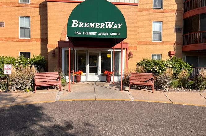3232 Fremont Avenue N #109, Minneapolis, MN 55412 - #2