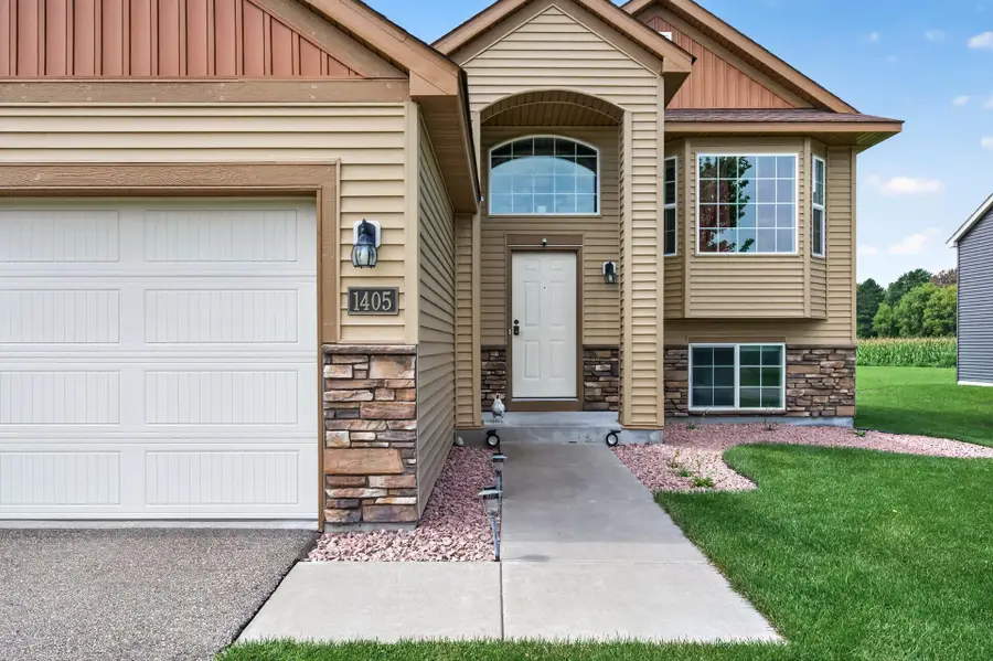 1405 Carlson Drive, Isanti, MN 55040 - #2