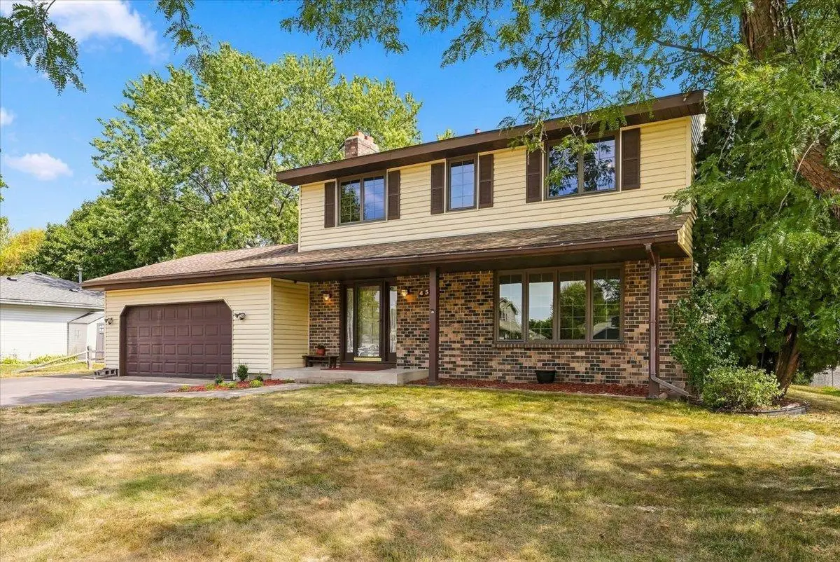 454 Oday Street S, Maplewood, MN 55119 - #1