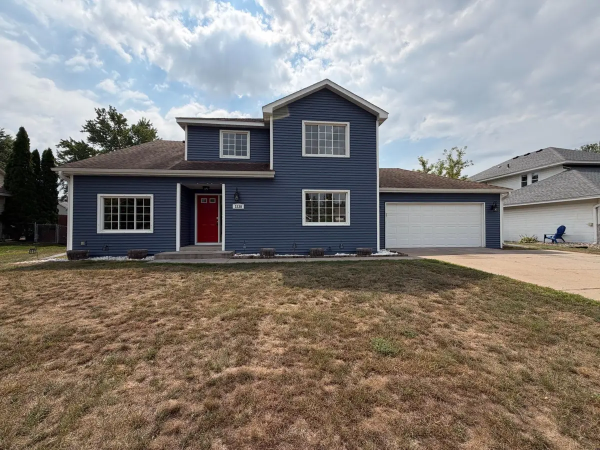 3338 139th Avenue Nw, Andover, MN 55304 - #1