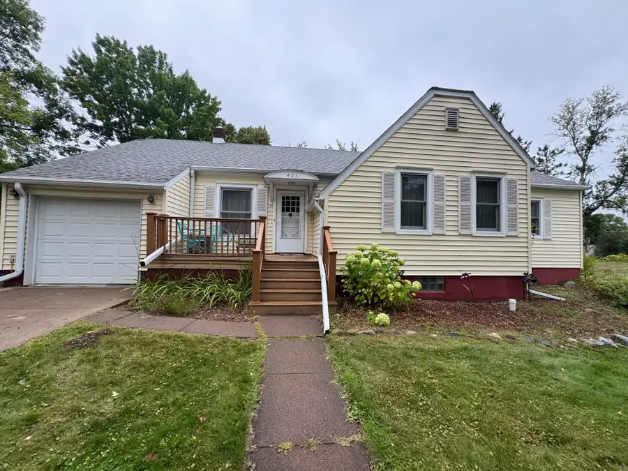 421 1st Street, Moose Lake, MN 55767 - #2