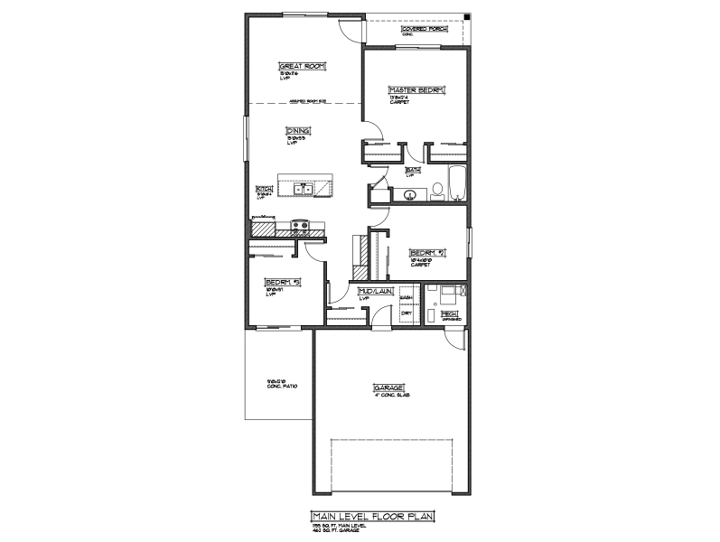 1730 Pioneer Trail Se, Cambridge, MN 55008 - #3
