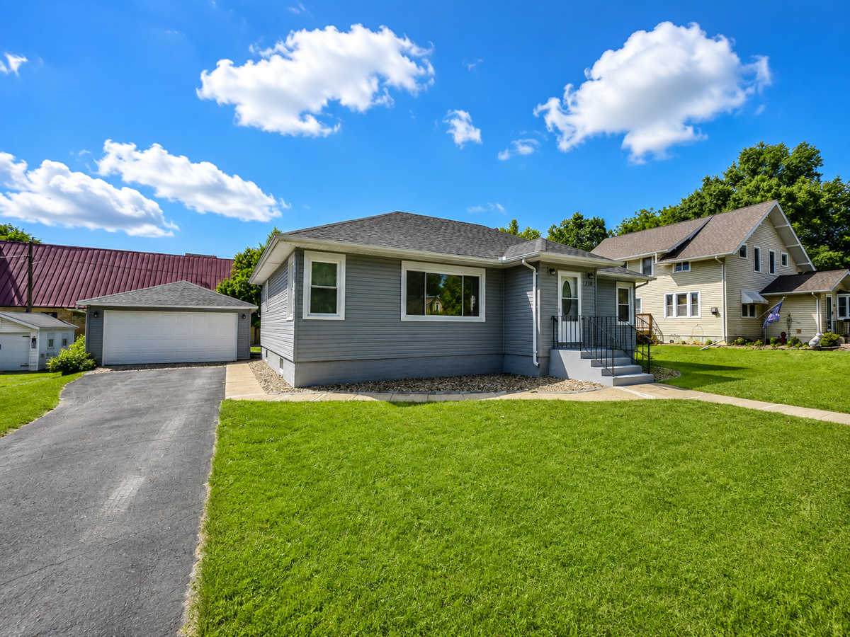 110 S 6th Street, Kiester, MN 56051 - #1