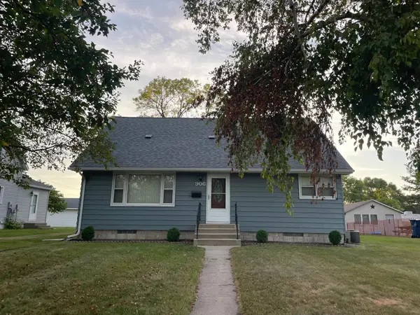 906 15th Street S, Benson, MN 56215