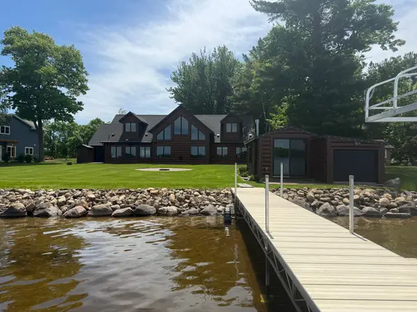 35902 Hoffman Beach Drive, Hillman, MN 56338