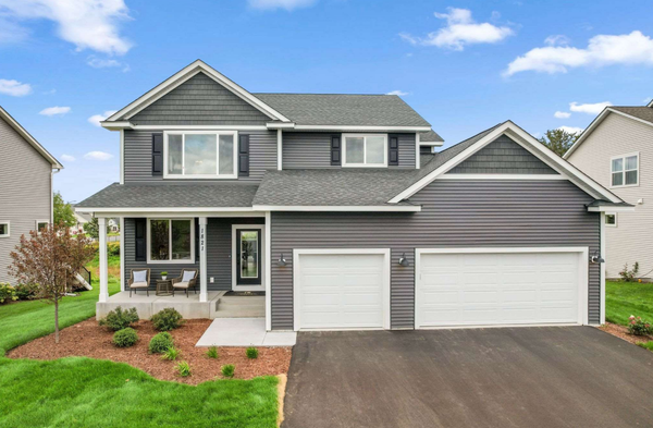 17000 Traprock Street Nw, Ramsey, MN 55303