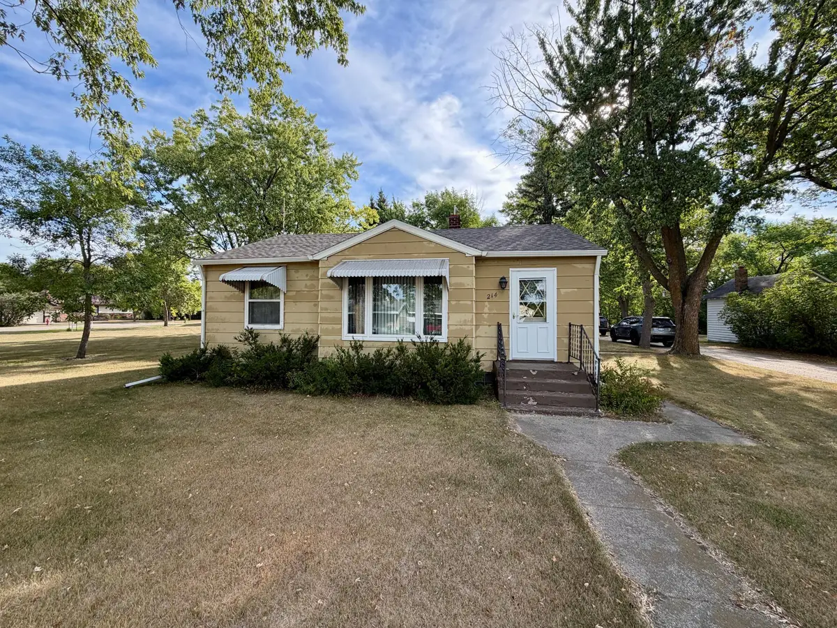 214 2nd Street, Hawley, MN 56549 - #1