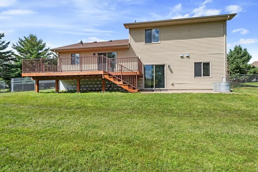805 Pond View Court, Braham, MN 55006 - #2