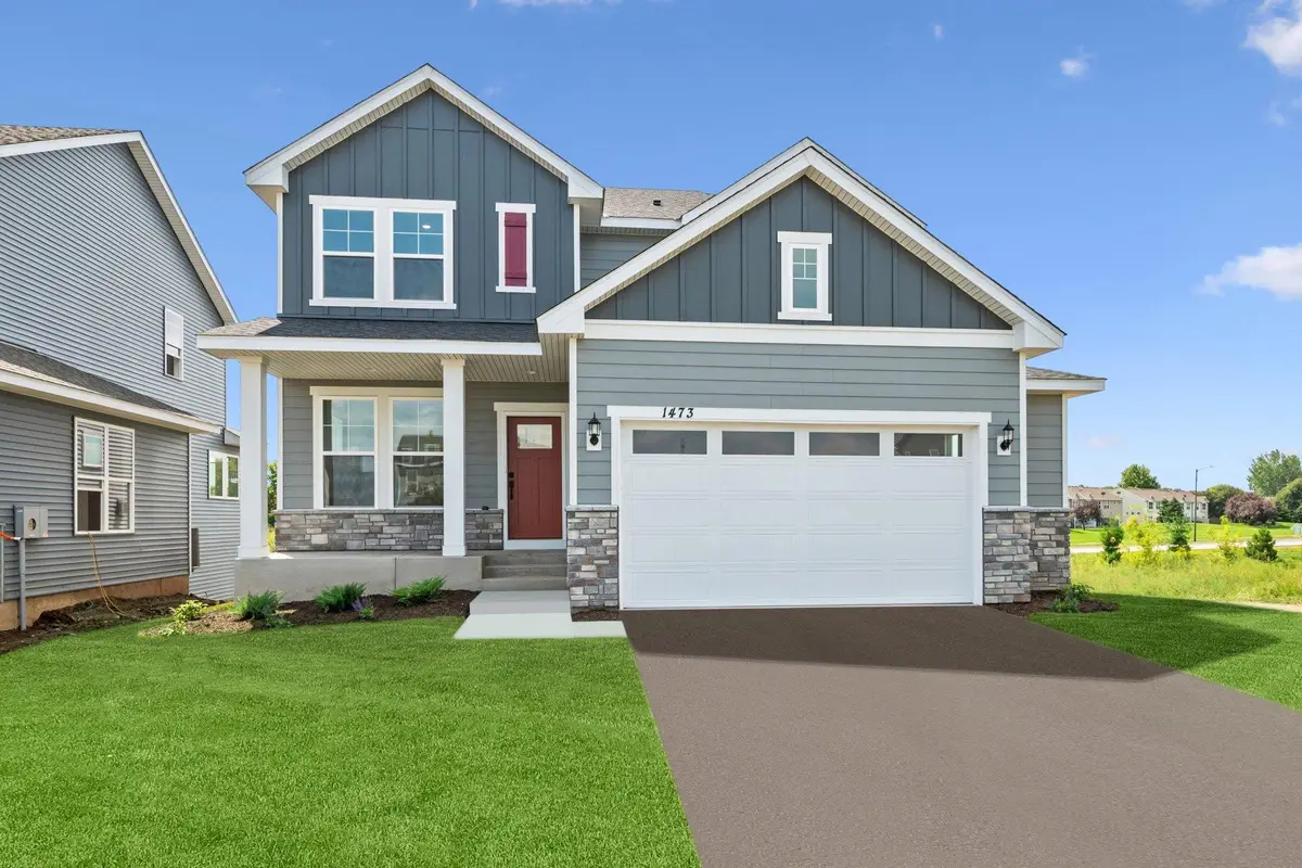 1473 Philipp Way, Shakopee, MN 55379 - #1