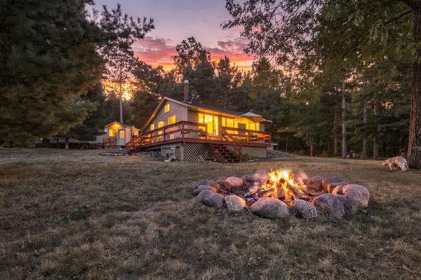 27925 Kovarik Road, Webster, WI 54893