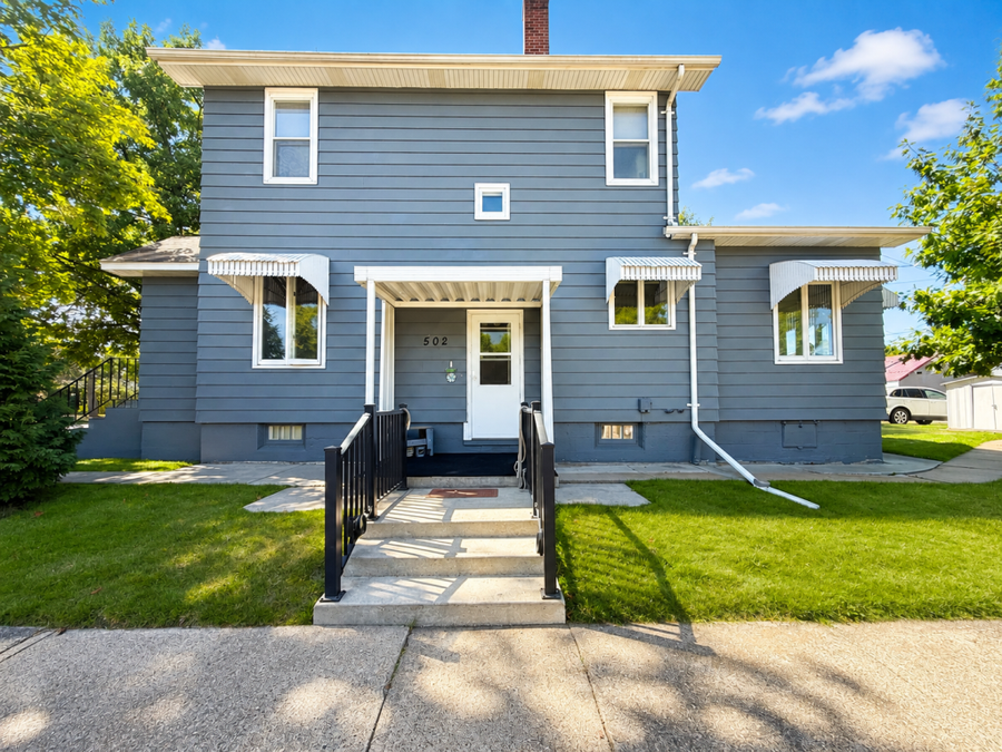 502 W 3rd Avenue, Keewatin, MN 55753 - #2