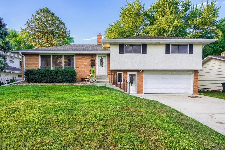 334 Edith Drive, Saint Paul, MN 55118 - #2