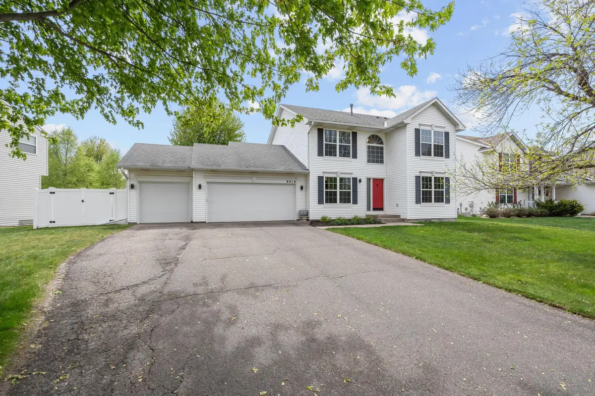 8018 Greenbriar Lane, Woodbury, MN 55125 - #1