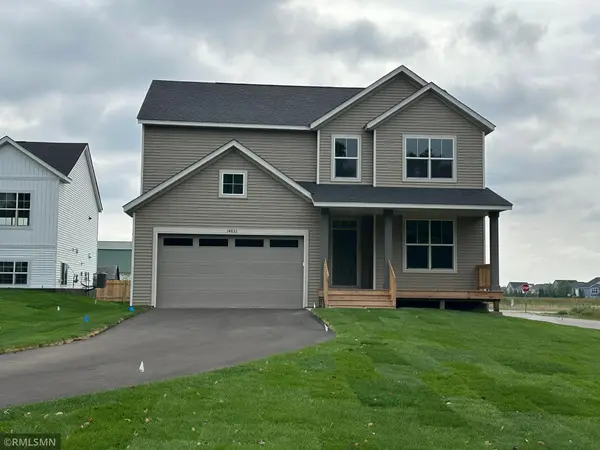 14833 Bowers Drive Nw, Ramsey, MN 55303