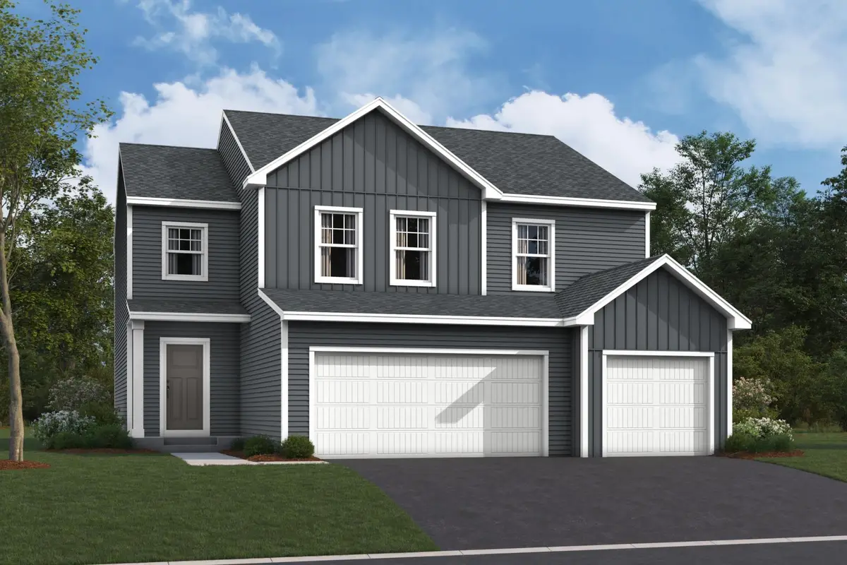 10587 Glenbrook Avenue S, Cottage Grove, MN 55016 - #1