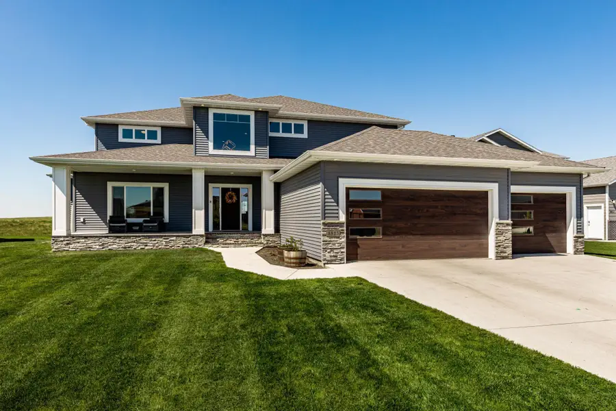 8815 Northern Lights Avenue, Horace, ND 58047 - #2