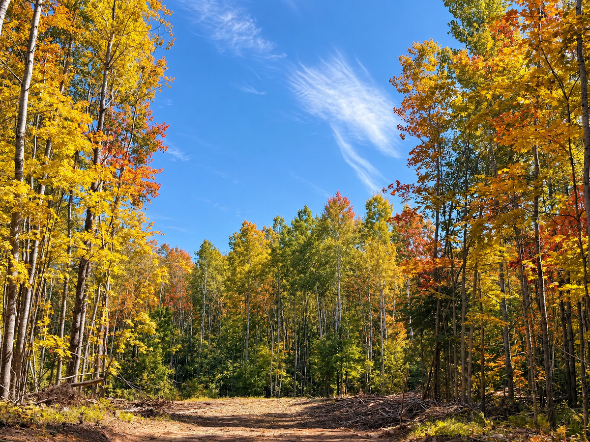 Parcel 4 County Road A, Solon Springs, WI 54873 - #1