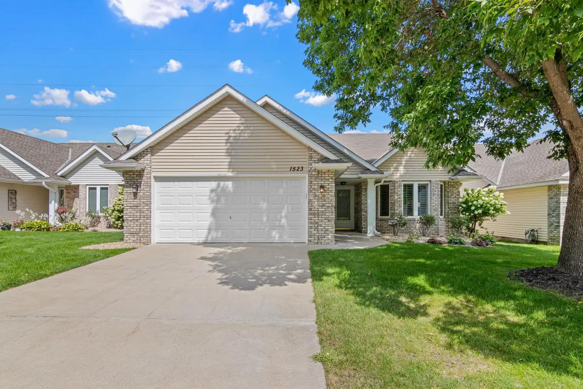 1523 132nd Lane Nw, Coon Rapids, MN 55448 - #1