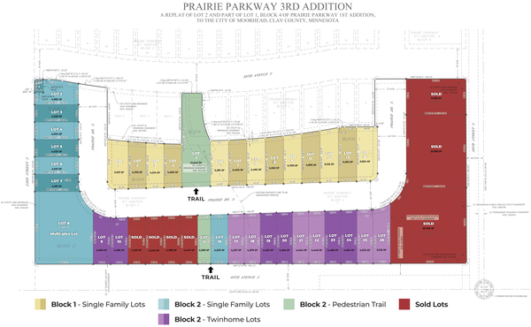3824 Prairie Lane, Moorhead, MN 56560