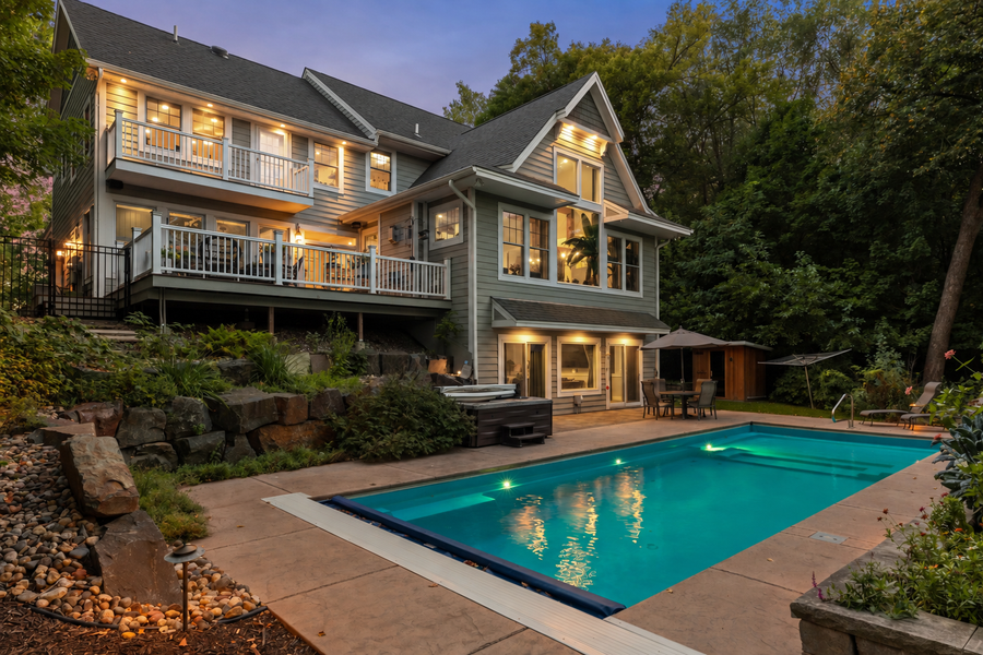 18508 Ridgewood Road, Minnetonka, MN 55391 - #3