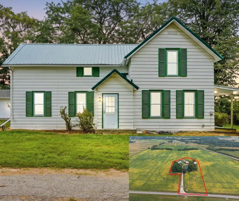N14332 Town Hall Road, Fairchild, WI 54741 - #1