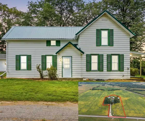 N14332 Town Hall Road, Fairchild, WI 54741