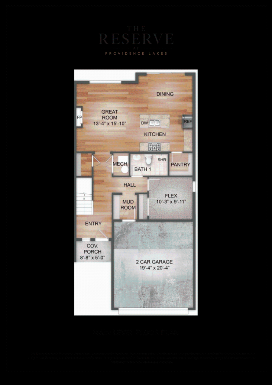 1129 Providence Way, Detroit Lakes, MN 56501 - #3