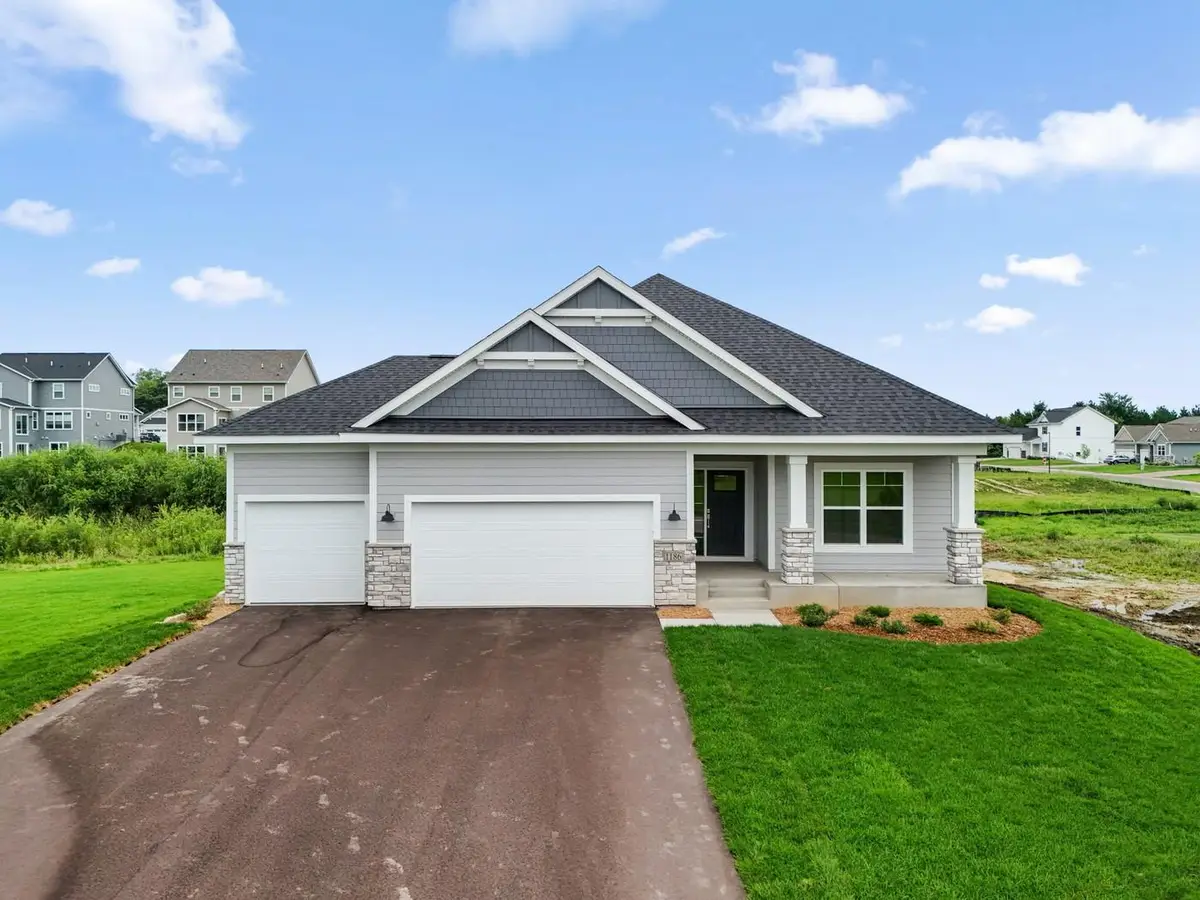 1186 Woods Creek Drive S, Delano, MN 55328 - #1