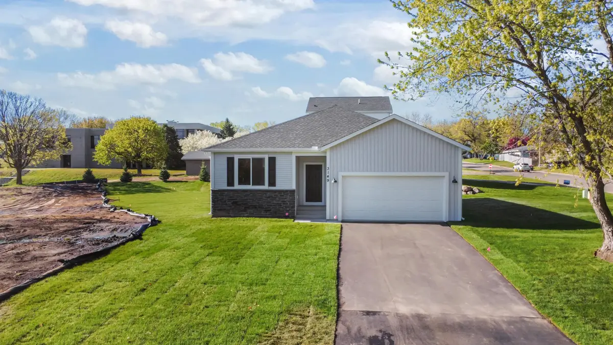 3149 Seminary Drive, New Brighton, MN 55112 - #1