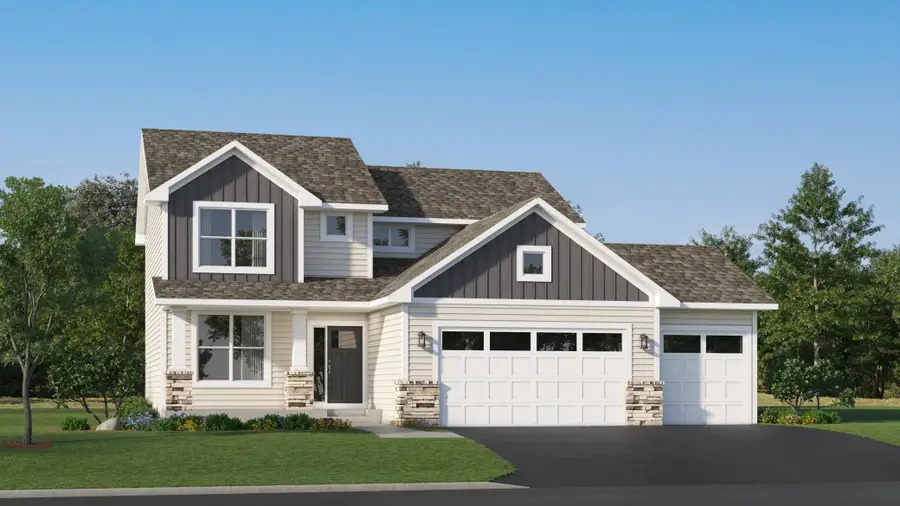 9686 Jasmine Avenue Ne, Hanover, MN 55341 - #2