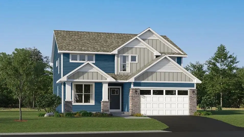 7637 Lotus Lane, Lino Lakes, MN 55038 - #1