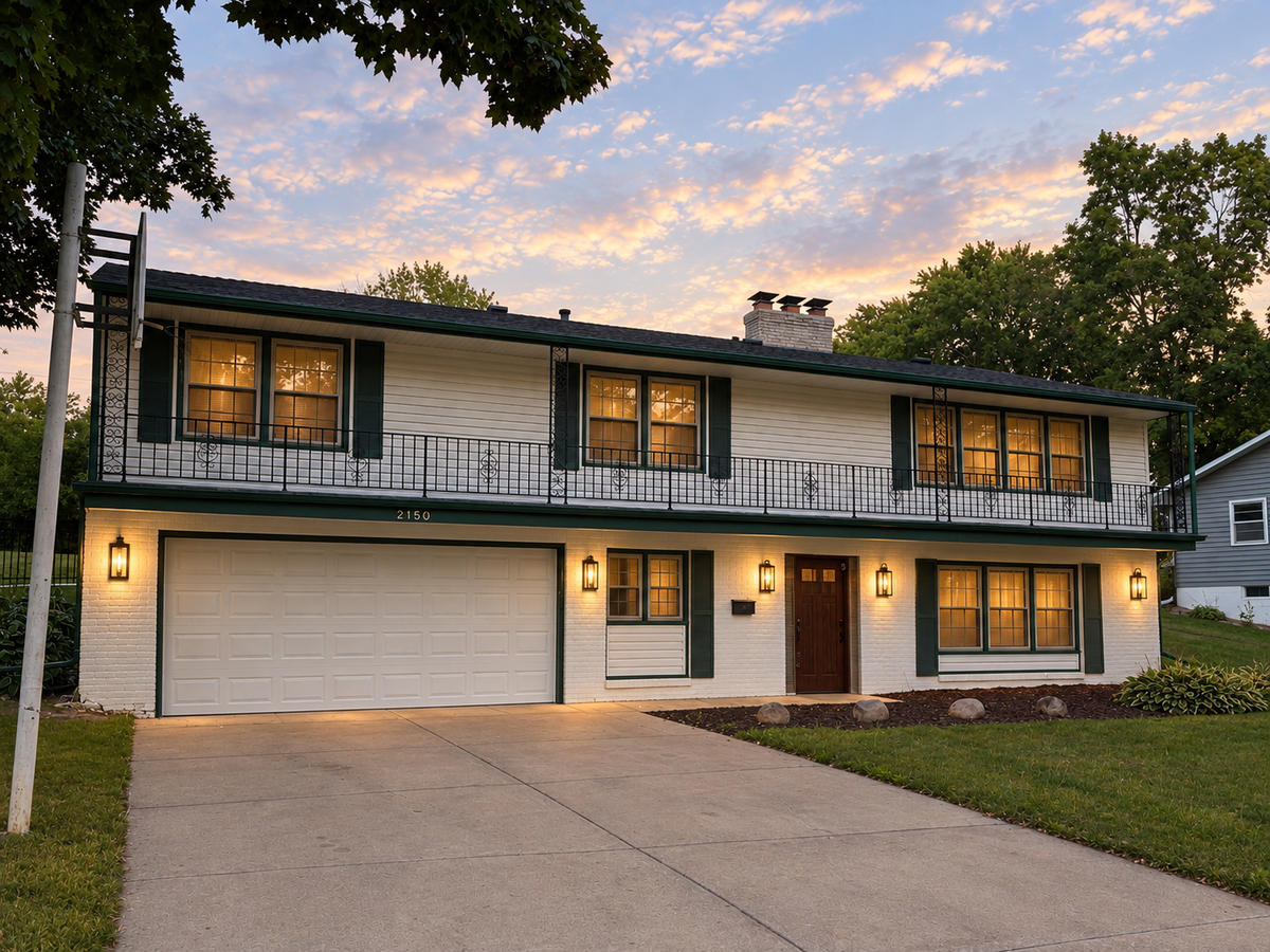 2150 Aquila Avenue N, Golden Valley, MN 55427 - #1