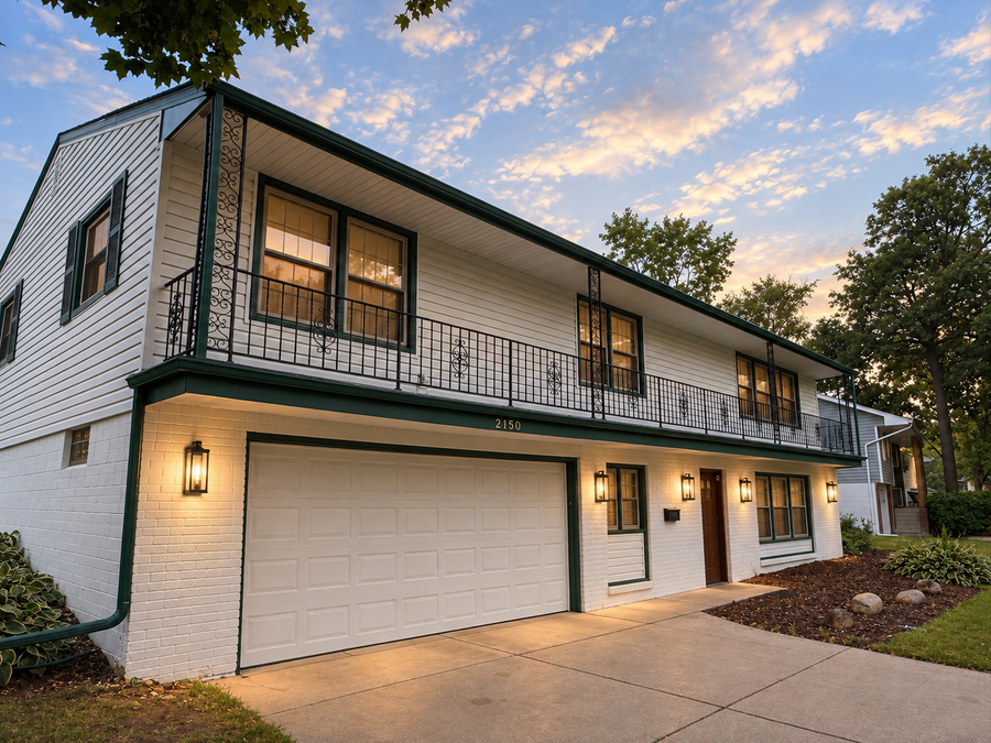 2150 Aquila Avenue N, Golden Valley, MN 55427 - #2